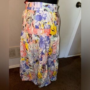 INC Maxi skirt